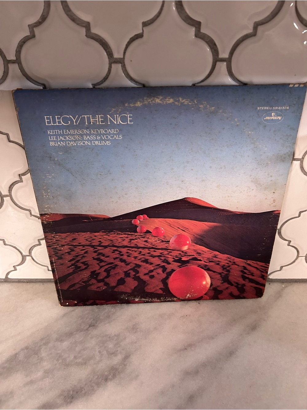 The Nice - Elegy (LP) Vinyl Record